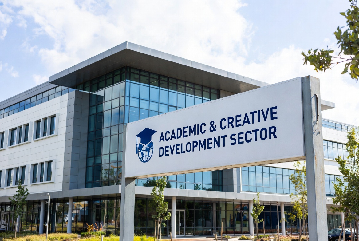 CFAC's Academic & Creative Development Sector