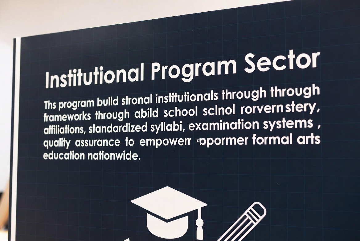 CFAC's Institutional Program Sector